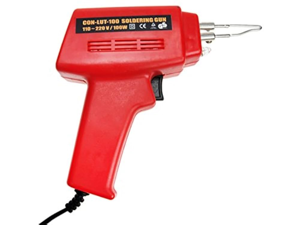 K100 9x18 bore. Gun 100. Soldering gun 100w. 8мм, 30din/sec+оснастка spg1008. Grand power q100.