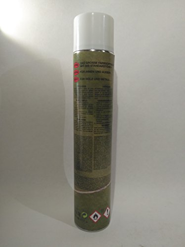 SparVar Kreidespray mit Überkopfdüse, 750 ml, weiß, 6031354 - 2