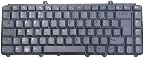 New Dell Inspiron Replacement UK QWERTY Keyboard for Inspiron 1540 1545 1546 Notebooks P463J 0P463J