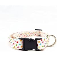 Katzenhalsband - Confetti