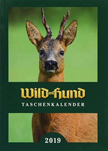 Taschenkalender WILD UND HUND 2019