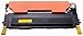 ZILLA Y409 Yellow / CLT-Y409S Toner Cartridge - Samsung Premium Compatible RS.1600.00