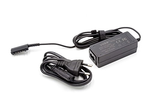 vhbw 220V Ladegerät Netzteil für Sony Xperia Tablet S, SGPT111, SGPT112, SGPT113, SGPT114 wie ADP-30KH, SGPAC10V1.