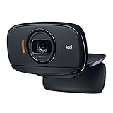 VIDEOCONFERENCIAS HD EN PANTALLA PANORÁMICA - Vídeoconferencias fáciles y amenas en las plataformas favoritas (como Skype) con imágenes 720p HD a 30 fps. Compatible con Windows 10 o posterior, Windows 8, Windows 7, Mac OS 10.10 o posterior y Chrome OS.