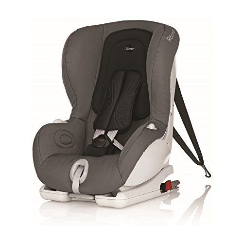 Preisvergleich Produktbild RÖMER VERSAFIX STONE GREY - ISOFIX Gruppe 1, 9-18 kg