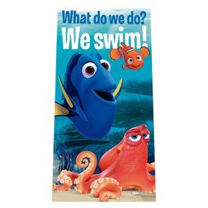 Findet Nemo 2: Findet Dorie Handtuch Strandtuch Badetuch