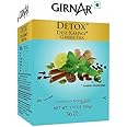 Pink Delight Girnar Detox Green Tea - Desi Kahwa| 36 Tea Bags| 90 Gm + Green Elaichi 25 Gm
