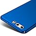 Produktbild Blau Sehr Dünn Hülle Schutzhülle Case + Displayschutzfolie für Huawei P10 5,1 Zoll Vooway® MS70299