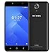 Produktbild M-NET Power 1 3G Smartphone Keine Gebühr Für Einen Monat 5.0 Zoll, Android 7.0, MTK6580A 1.3GHz Quad Core, Dual SIM Dual Standby, 1GB RAM, 8GB ROM, OTG Funktion, IPS-Display 1280 x 720 (HD 720), 5050mAh Batterie (Schwarz)