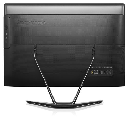 Lenovo C40-05 54,61 cm (21,5 Zoll Full HD) All-in-One Desktop-PC (AMD A8-7410 Quad-Core Prozessor, 2,5GHz, 6GB RAM, 1TB HDD, AMD R5 A330, 2GB, DVD-Brenner, Windows 10) schwarz - 9