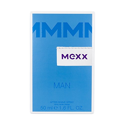 Mexx Man After Shave Spray, 50 ml - 6