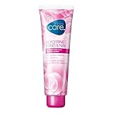 Avon Care Limited Edition Glycerine Hand & Nail Cream Pink Floral Tube