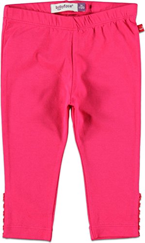 Babyface Baby Boys Leggings, Pink, size 6M