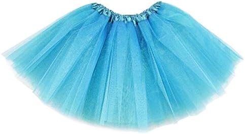 Fairy Princess Adult/Child Longer Length 3 Layer Tulle Tutu Dress Up