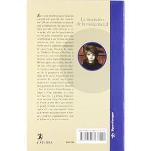 La invención de la modernidad: o cómo acabar de una vez por todas con la historia del cine