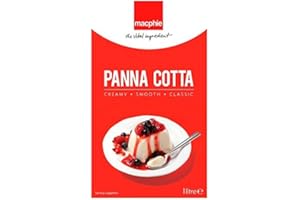 Macphie Panna Cotta 1 Litre