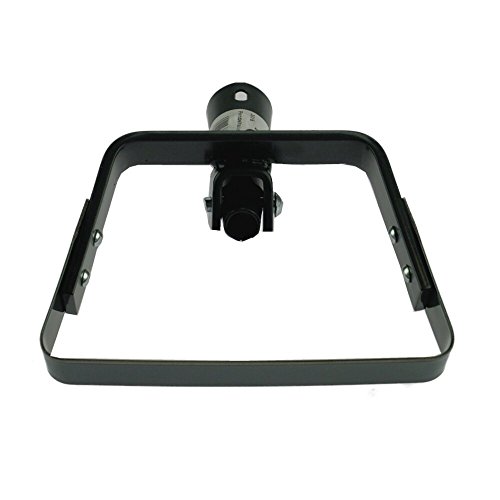 Pendelhacke 16 cm Schweizer Form Schneidenbreite 25 mm Gartenhacke Ziehhacke - 2