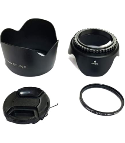 Buy Canon ES-78 Lens Hood for EF 50mm F/1.2L USM Online at Low