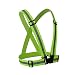 Imported Safety Security Reflective Adjustable Vest Belt Gear Stripe Night Running RS.560.00