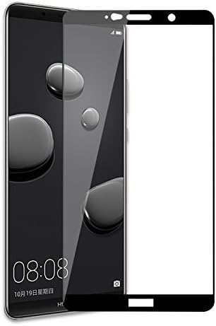 VIUME Huawei Mate 10 pro Screen Protector, [Full Coverage] [3D Touch] Tempered Glass Screen Protectors for Huawei Mate 10 pro (Black)