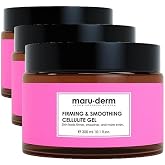 Maru.Derm Sıkılaştırıcı Sel&uuml;lit Kremi 300 ml (3 paketi)