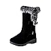 Produktbild WWricotta Damen Winterschuhe Schneeschuhe Absatzschuhe Warme Schuhe Schneestiefel Outdoor Freizeitschuhe Bootsschuhe Plateauschuhe Sneakers