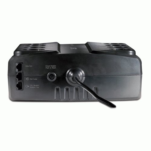 APC Back-UPS ES 550 – Unterbrechungsfreie Stromversorgung 550VA – BE550G-GR – 8 Schuko Ausgänge – Überspannungsschutz - 2