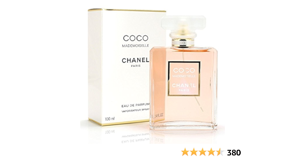 Coco Mademoiselle Chanel Profumo Donna 100 Ml Amazon It