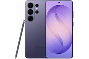 Samsung Galaxy S26 Ultra Cobalt Violet, 256GB Storage, AI Phone, 12GB RAM, Customized AP, Built-in Privacy Display, Photo Assist, 200MP Camera, 5000mAh Battery, UAE Version, 1 Year Warranty