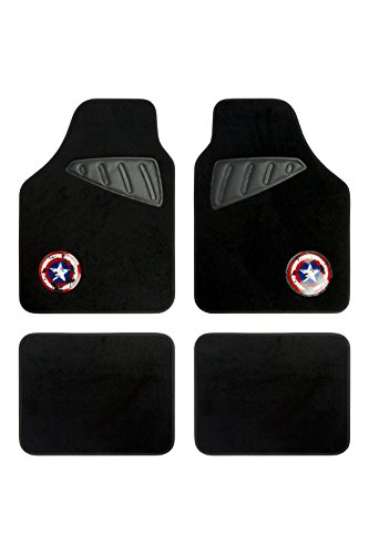 Price comparison product image Marvel Captain America CAPA106 Rug