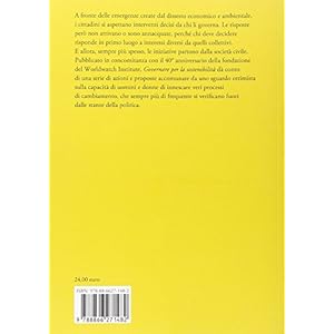 State of the world 2014. Governare per la sostenibilità