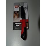 Flohkamm mit rotierenden Zinken L: 21 cm B: 4.5 cm