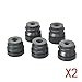 Produktbild Generic 2 Sets Anti Vibe AV Puffer Mount Kit Set für Kettensäge 5800 5200 4500 aftermaket