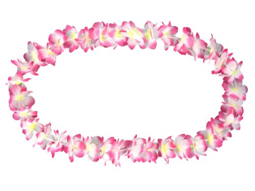 Preisvergleich Produktbild Alsino 60 Stk. Hawaiiketten Ketten Blumenketten gw zu pink 09