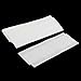 Foxpic Paper Wax Strips for Body Waxing Excelent High Quality Non Woven 100pcs White