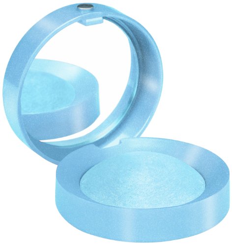 Bourjois Little Round Pot Eyeshadow No.17 Blue
