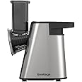 Goaltage SM01 SliceMaster Salad Maker with 4 Multi-Functional Cones, DishWasher Safe, Powerful Motor and Fast Slicing Functionality