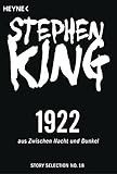 Cover zum Buch 1922. Story aus Zwischen Nacht und Du...