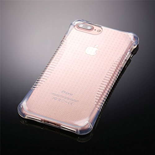Funda iPhone 7 Bandmax iPhone 7 Funda Transparente TPU Material Colch n de Aire Dise o Shock- Absorci n y Anti-Ara azos Protecci n Bumper Case Cover para iPhone 7 Transparente reviews Funda iPhone 7 Bandmax iPhone 7 Funda Transparente TPU Material Colch n de Aire Dise o Shock- Absorci n y Anti-Ara azos Protecci n Bumper Case Cover para iPhone 7 Transparente