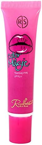 Unisky Peel Off Mask LipGloss Long Lasting Moisturizing Stain Lipstick (A4)