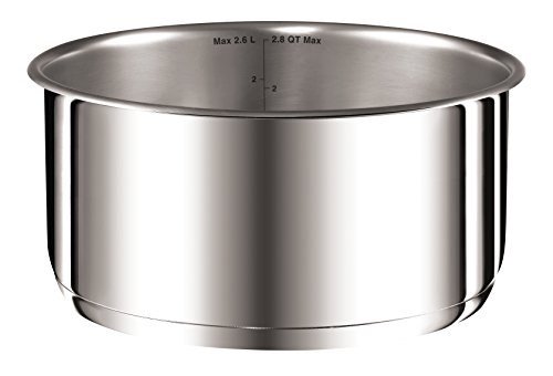 Tefal L94096 Ingenio Préférence Pfannen- und Topf-Set 15-teilig, antihaftversiegelt, hochwertiges Starterset, Edelstahl - 11