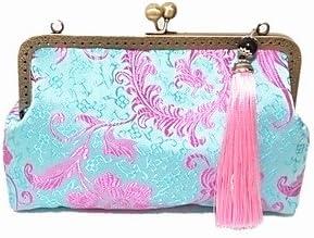 WZW Women Silk Formal Chinese Style / National Style Retro / Casual / Event/Party / Wedding Cheongsam Evening Bag