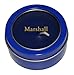 Produktbild Kerze in Metallbox mit Kunststoffabdeckung mit eingraviertem Namen: Marshall (Vorname/Zuname/Spitzname)