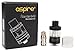 Produktbild Aspire Atlantis EVO Tank Clearomizer Set - 2 ml oder 4 ml Tankvolumen (2 ml, schwarz)