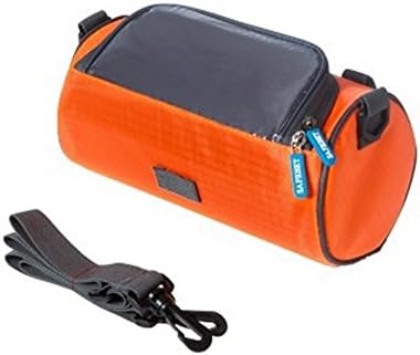 Handle The Bag with Touch Screen Bicycle Bag Riding A Mobile Phone Bag