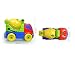YIXIN Build-n-Play Assemble Disassemble Engineer Truck Self-assembled Nut Combination Toy for Children Develop Parent-child Collaborative Ability for Over 3 Years Old Kids