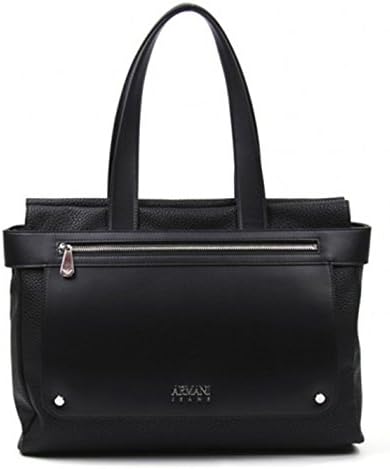 Shoppers and shoulder bags for women, colour Black , brand ARMANI JEANS, model Shoppers And Shoulder Bags For Women ARMANI JEANS D MELDI Black