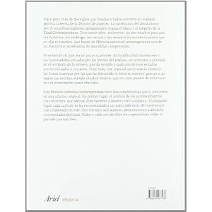 De las revoluciones liberales a la Primera Guerra Mundial (Ariel Historia)