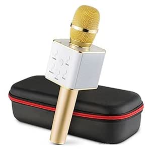 ahuja portable wa320 speaker cum amplifier with 1 cordless mic