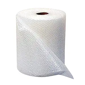 YNK 400 Gauge Packing Material Bubble Wrap (30 cm X 20 meter)